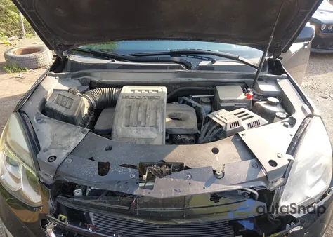 2017 Chevrolet Equinox Lt из США, поврежденный, VIN 2GNALCEK9H6288053